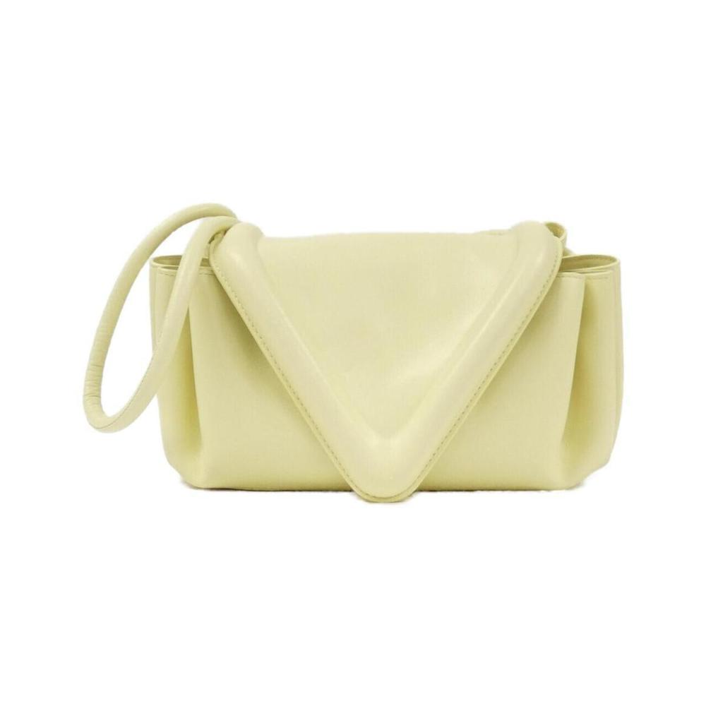 Bottega Veneta Shoulder Bag Ice Cream Lamb Handbag